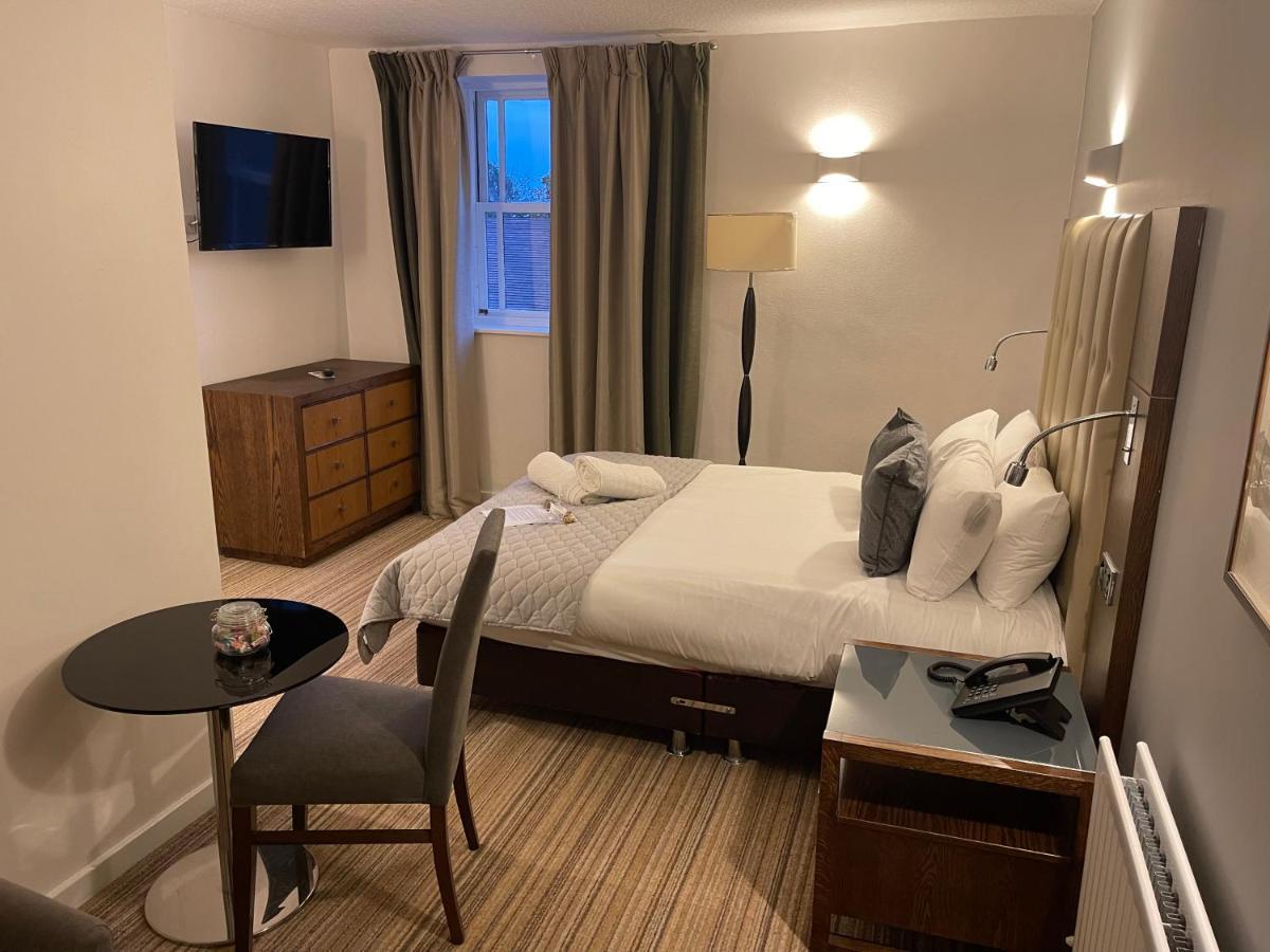 The George - Sure Hotel Collection By Best Western Darlington  Kültér fotó