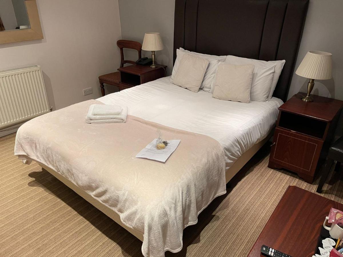 The George - Sure Hotel Collection By Best Western Darlington  Kültér fotó