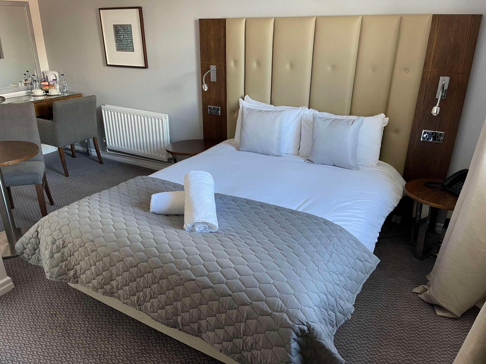 The George - Sure Hotel Collection By Best Western Darlington  Kültér fotó