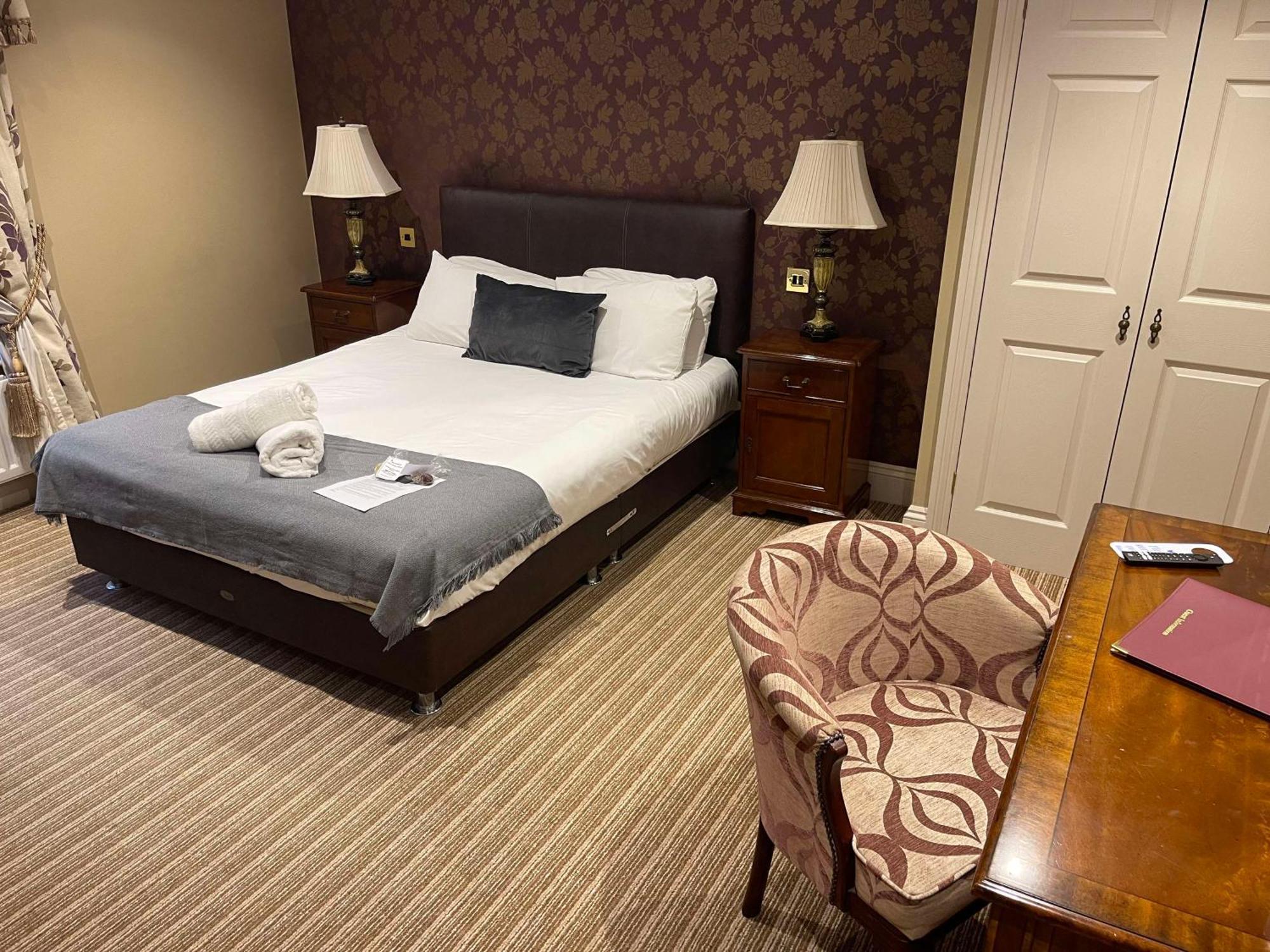 The George - Sure Hotel Collection By Best Western Darlington  Kültér fotó