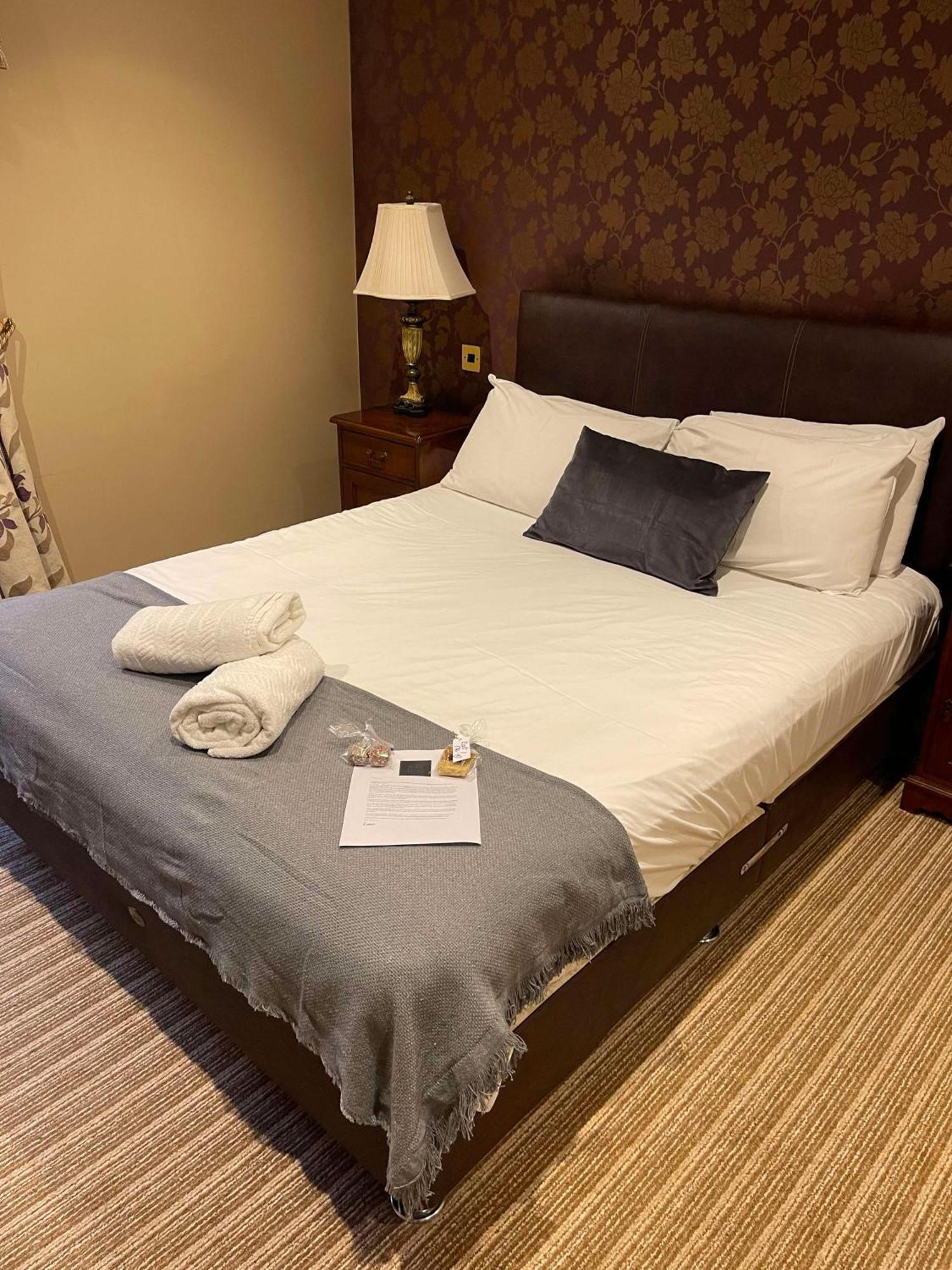 The George - Sure Hotel Collection By Best Western Darlington  Kültér fotó