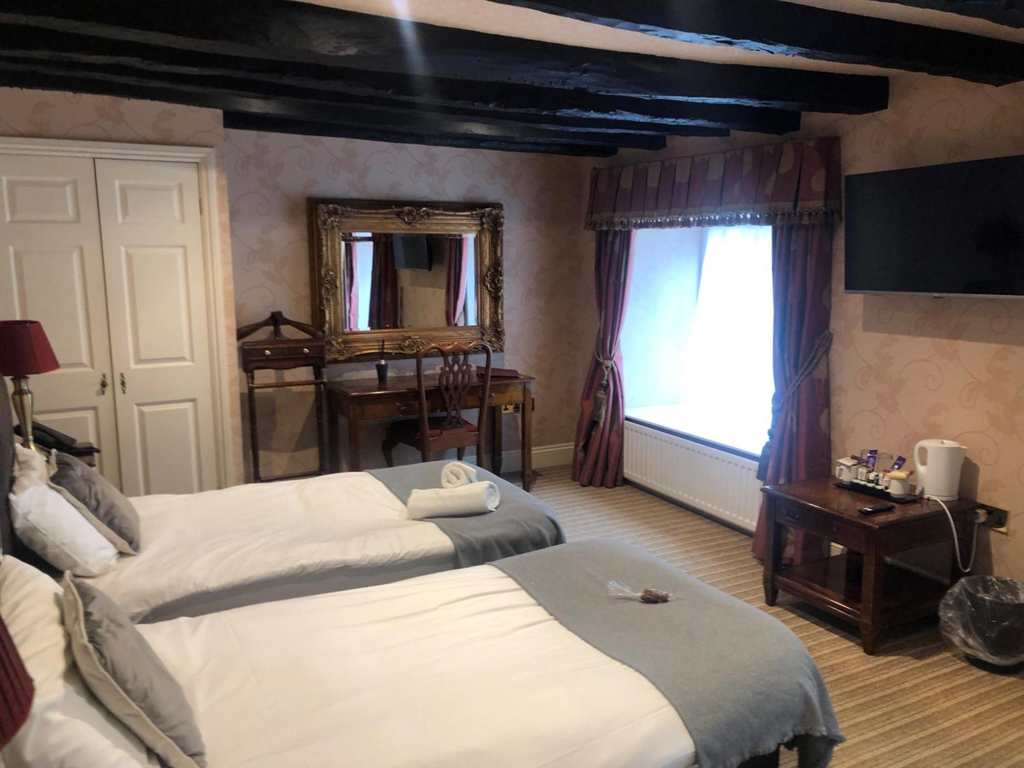 The George - Sure Hotel Collection By Best Western Darlington  Kültér fotó