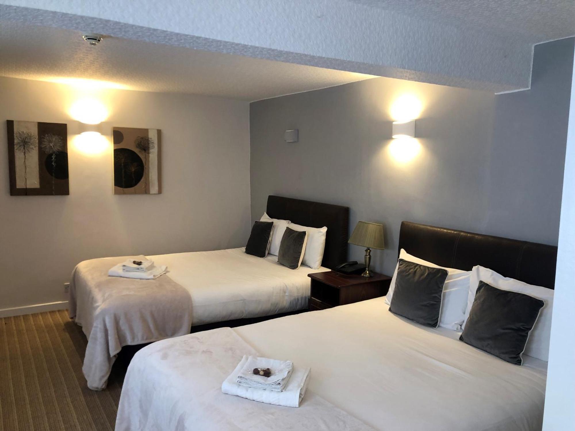 The George - Sure Hotel Collection By Best Western Darlington  Kültér fotó