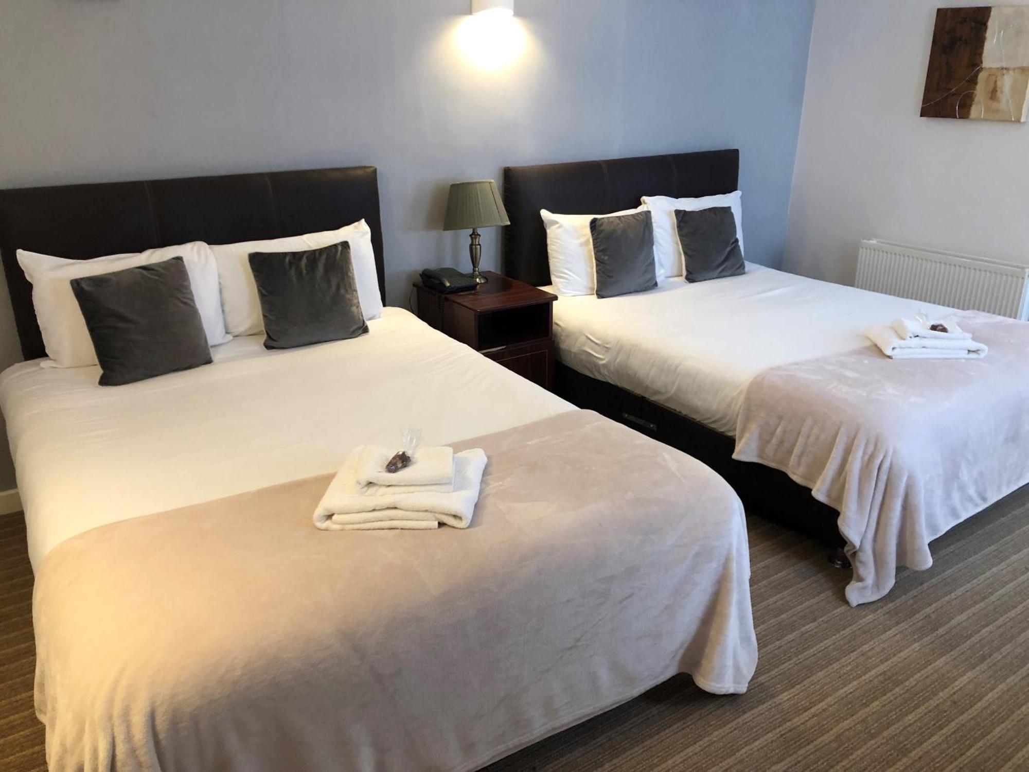 The George - Sure Hotel Collection By Best Western Darlington  Kültér fotó