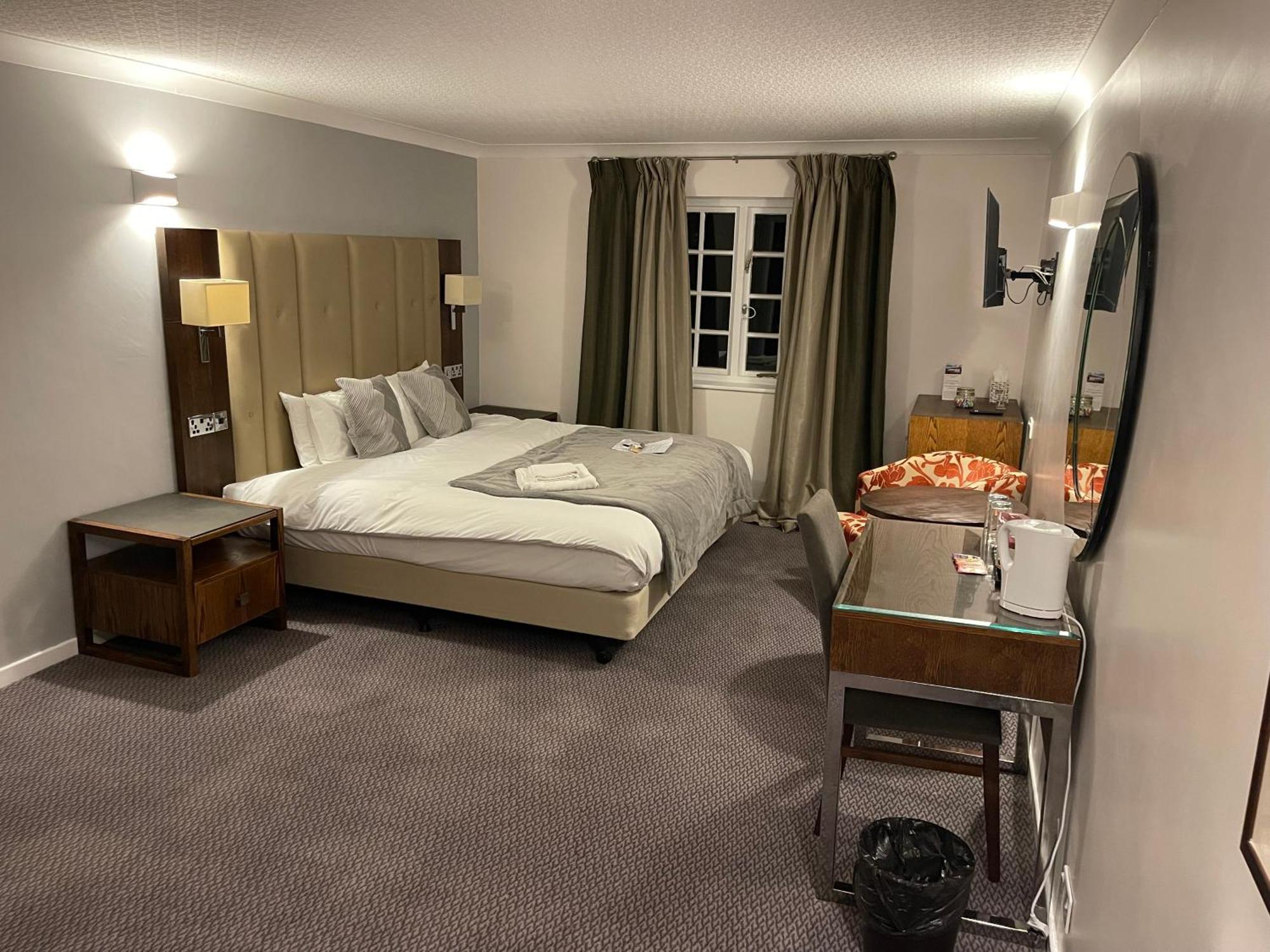 The George - Sure Hotel Collection By Best Western Darlington  Kültér fotó