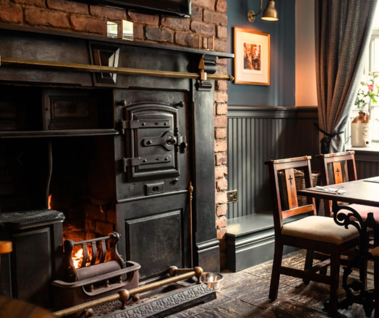 The George - Sure Hotel Collection By Best Western Darlington  Kültér fotó
